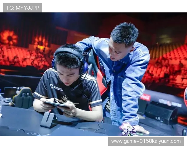 热博电竞：热博电竞赛事直播的精彩瞬间与观众互动新体验