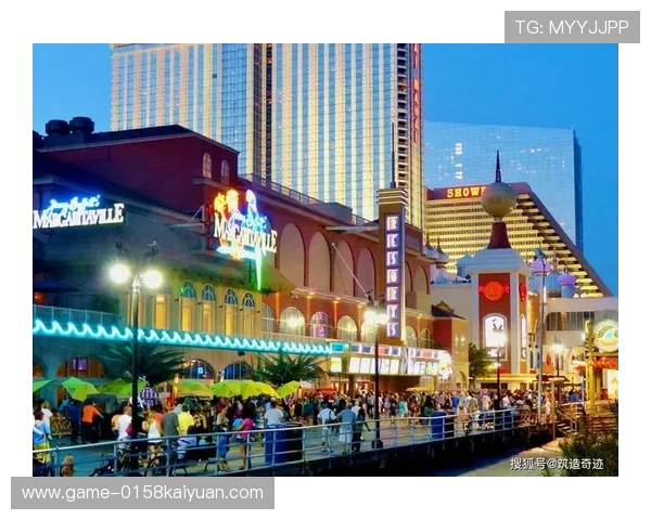 大西洋城娱乐：丰富多彩的娱乐项目满足不同游客需求