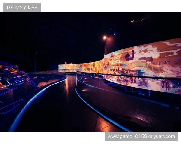 新时代娱乐：科技赋能下的沉浸式娱乐新纪元